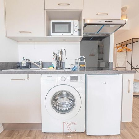 *Disneyland-Paris* Studio, 2Pers, Parking, Wifi Serris Kültér fotó