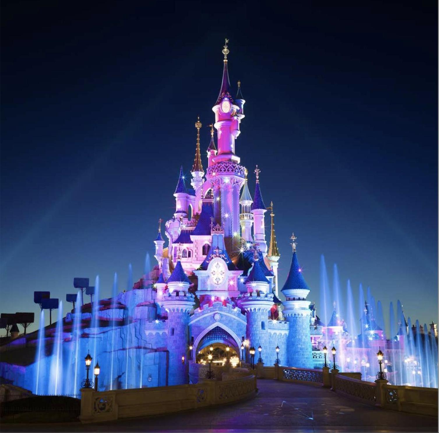 *Disneyland-Paris* Studio, 2Pers, Parking, Wifi Serris Kültér fotó