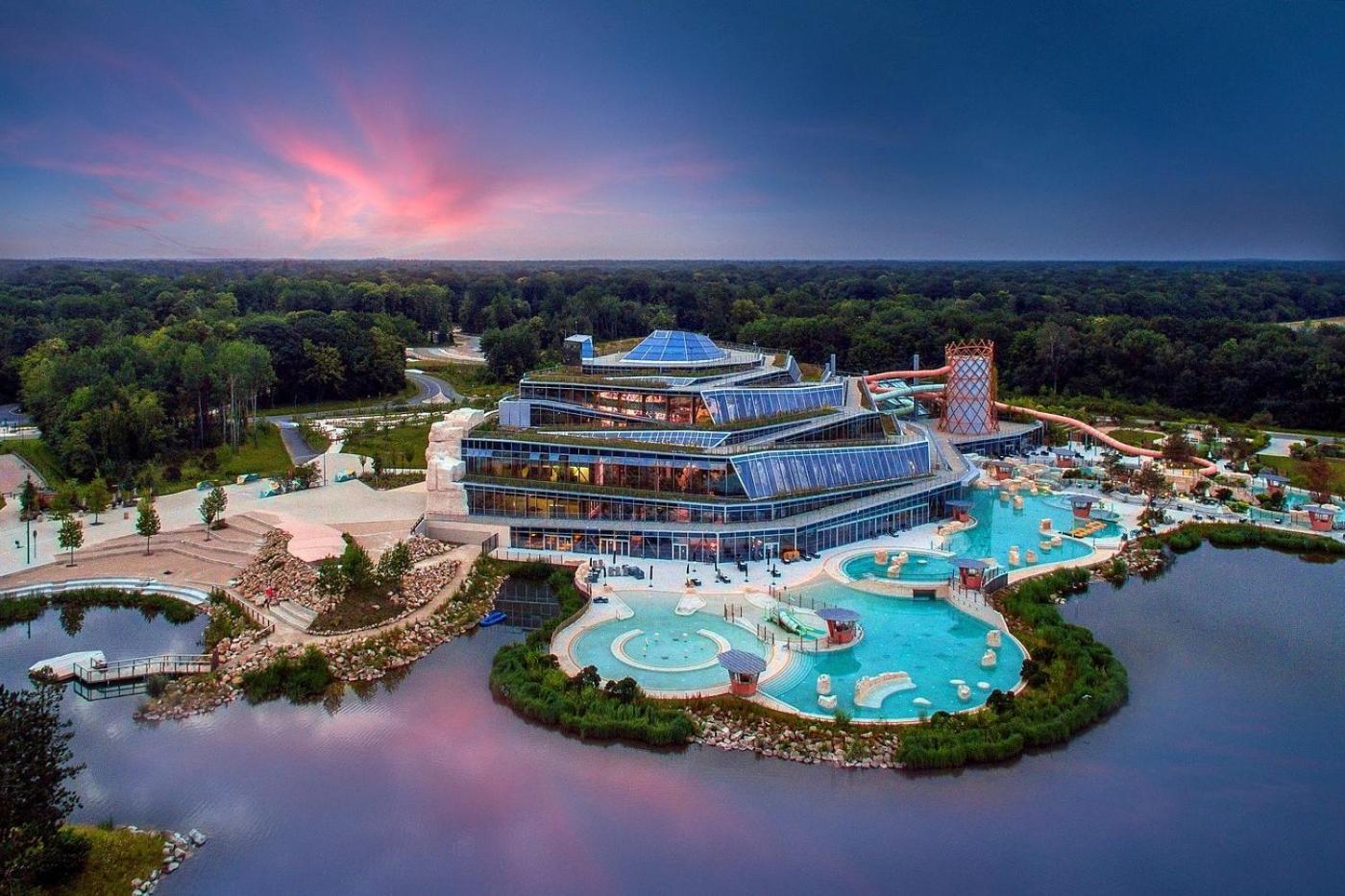 *Disneyland-Paris* Studio, 2Pers, Parking, Wifi Serris Kültér fotó