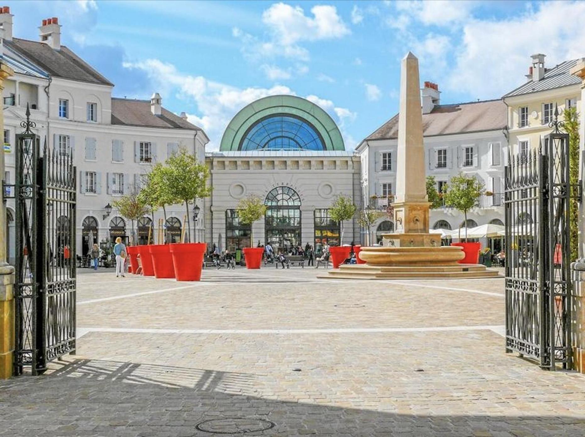 *Disneyland-Paris* Studio, 2Pers, Parking, Wifi Serris Kültér fotó